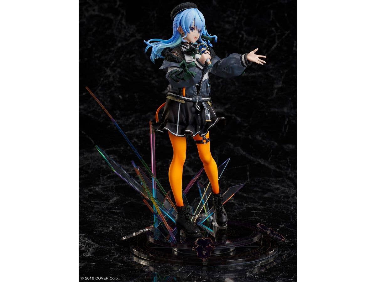 Design COCO Hololive Hoshimachi Suisei 1/7 Complete Figure | 4595643112235