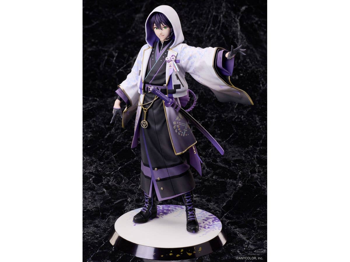 Design COCO NIJISANJI Kenmochi Toya 1/7 Complete Figure | 4595643112242