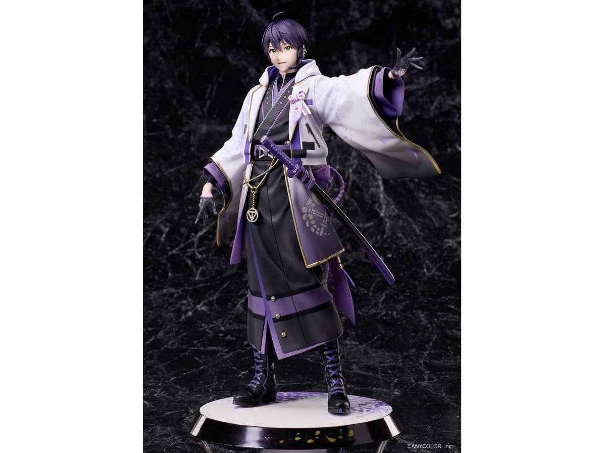 Design COCO NIJISANJI Kenmochi Toya 1/7 Complete Figure | 4595643112242