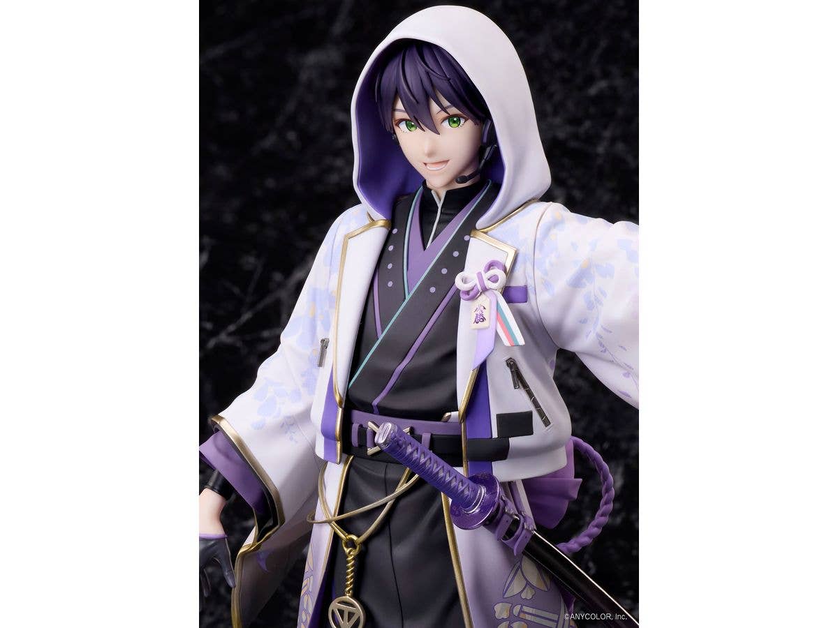 Design COCO NIJISANJI Kenmochi Toya 1/7 Complete Figure | 4595643112242