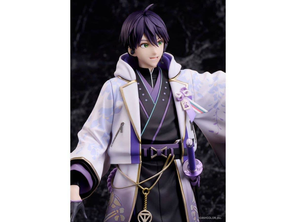 Design COCO NIJISANJI Kenmochi Toya 1/7 Complete Figure | 4595643112242
