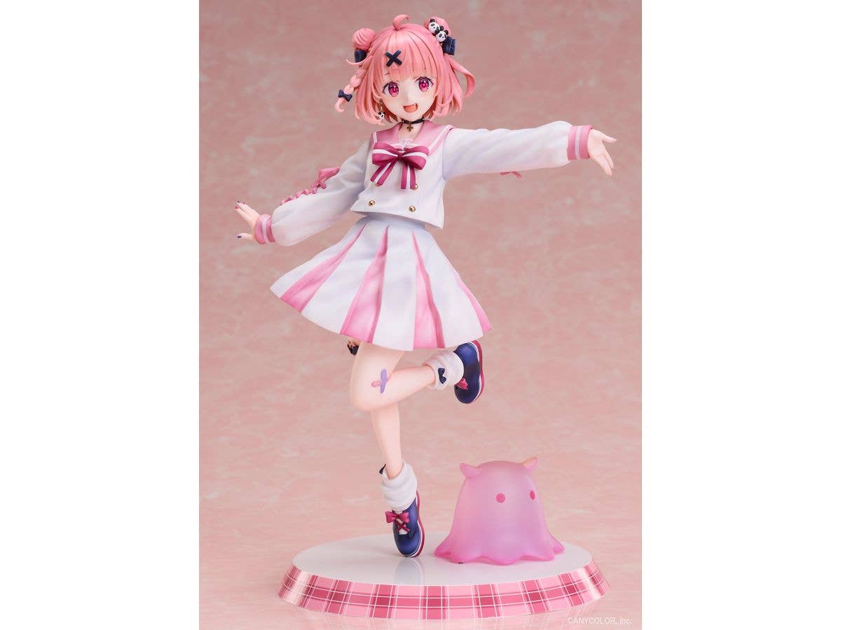 Design COCO NIJISANJI Sasaki Saku 1/7 Complete Figure | 4595643112266