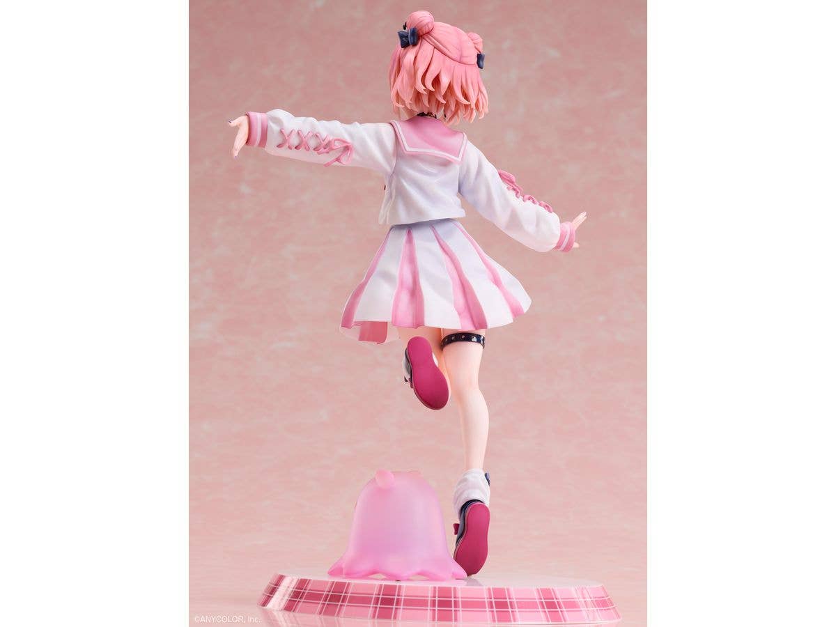 Design COCO NIJISANJI Sasaki Saku 1/7 Complete Figure | 4595643112266