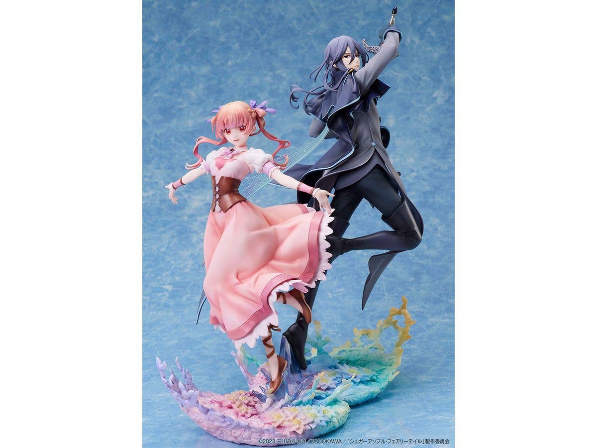 Sugar Apple Fairy Tale Anne Halford and Challe Fenn Challe 1/7 Complete Figure Set | 4595643112303