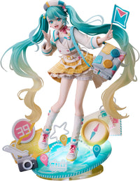 Design COCO Hatsune Miku MAGICAL MIRAI 2024 Ver. 1/7 Complete Figure | 4595643112372
