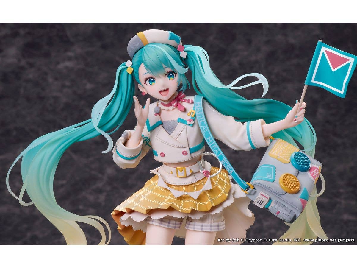 Design COCO Hatsune Miku MAGICAL MIRAI 2024 Ver. 1/7 Complete Figure | 4595643112372