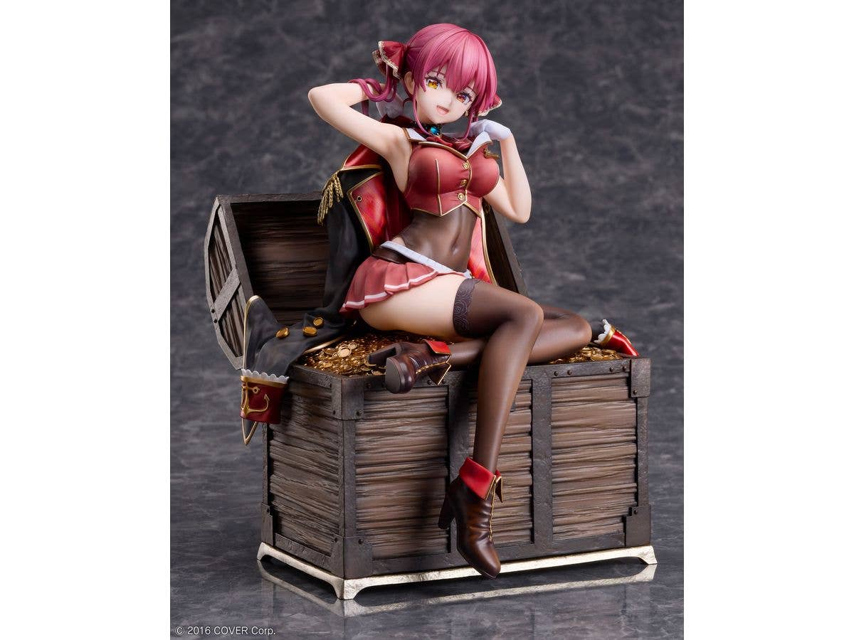 Design COCO hololive Houshou Marine 1/7 Complete Figure | 4595643112426