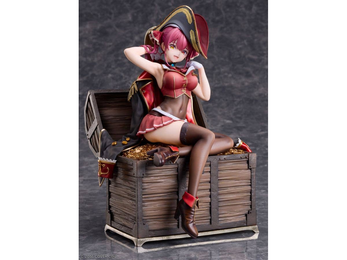 Design COCO hololive Houshou Marine 1/7 Complete Figure | 4595643112426
