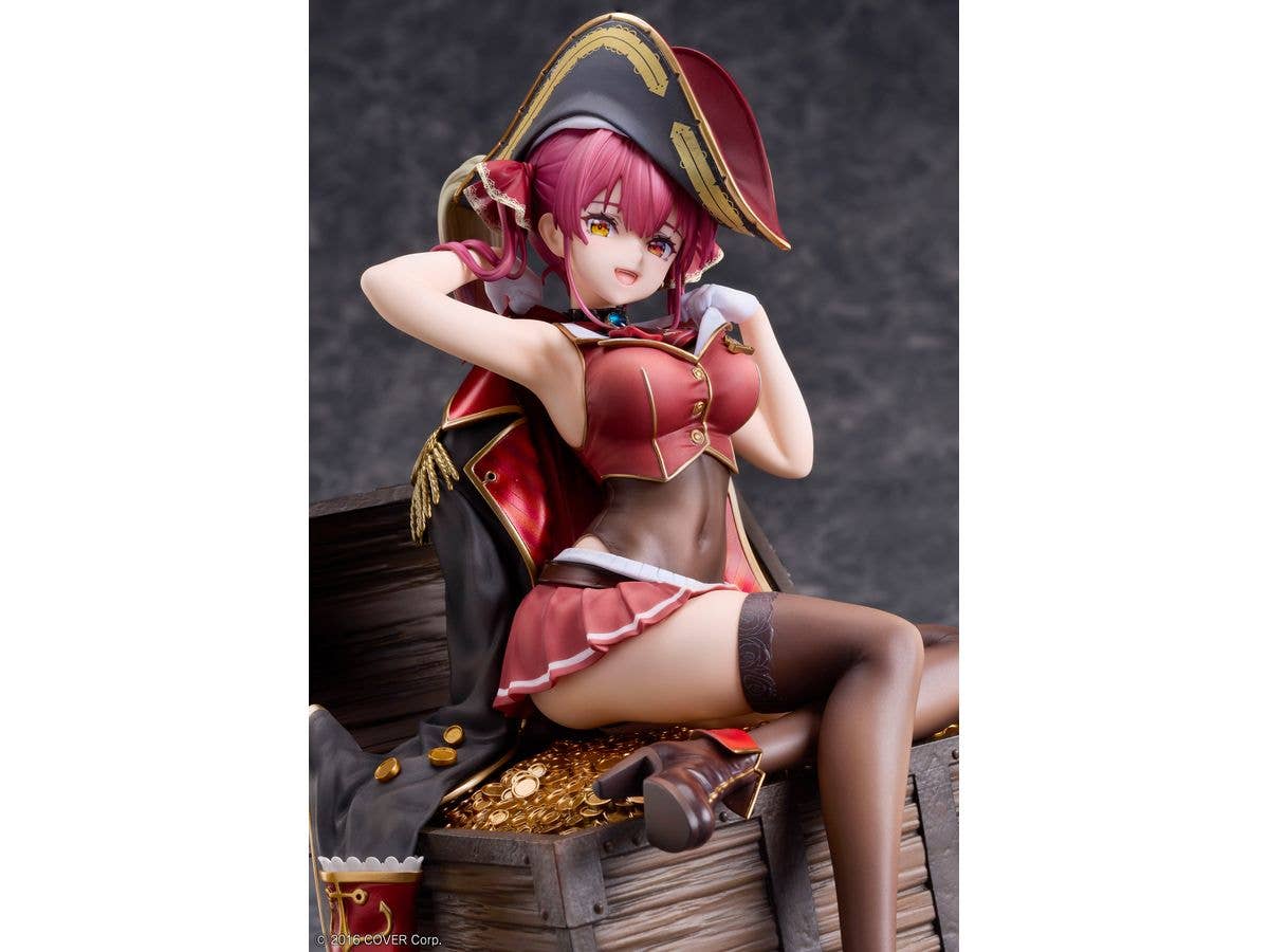 Design COCO hololive Houshou Marine 1/7 Complete Figure | 4595643112426