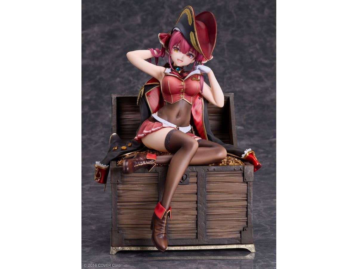 Design COCO hololive Houshou Marine 1/7 Complete Figure | 4595643112426