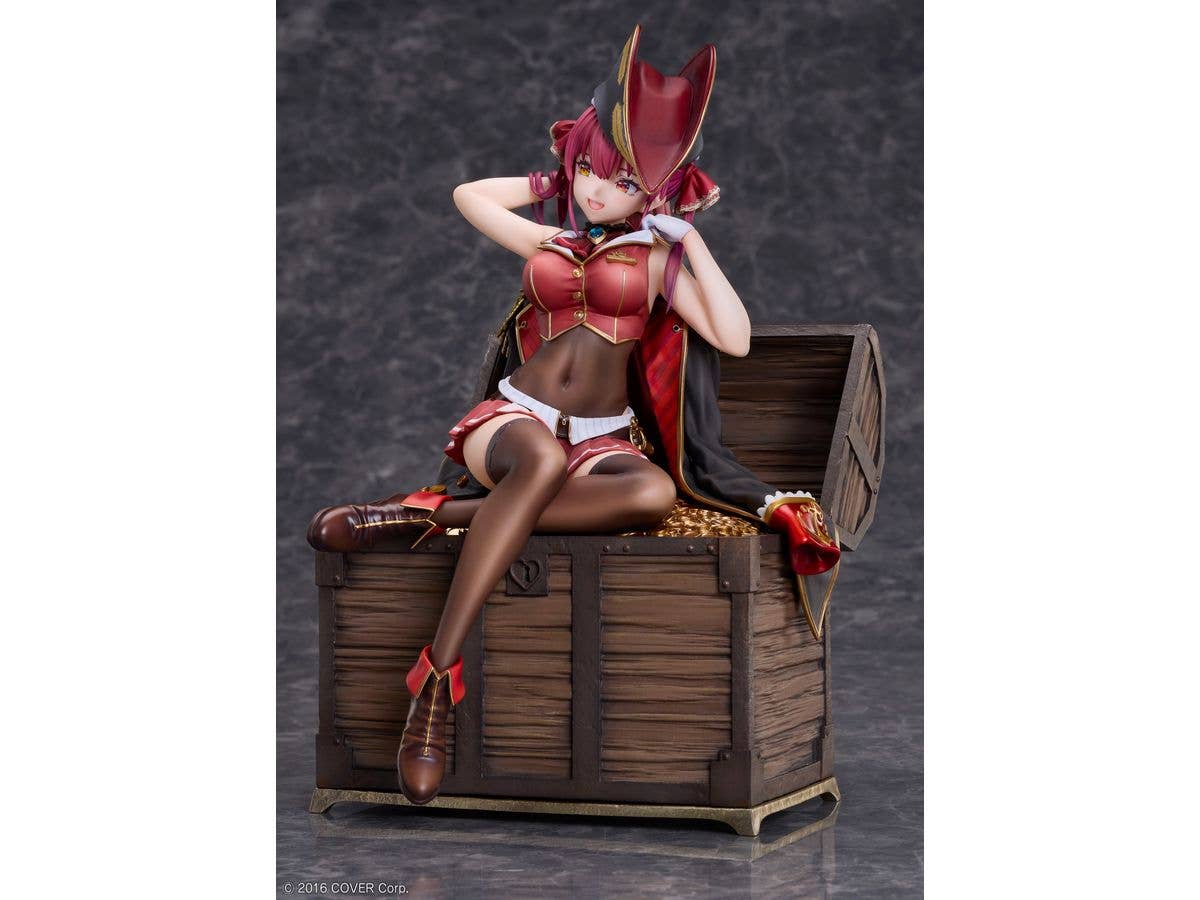 Design COCO hololive Houshou Marine 1/7 Complete Figure | 4595643112426