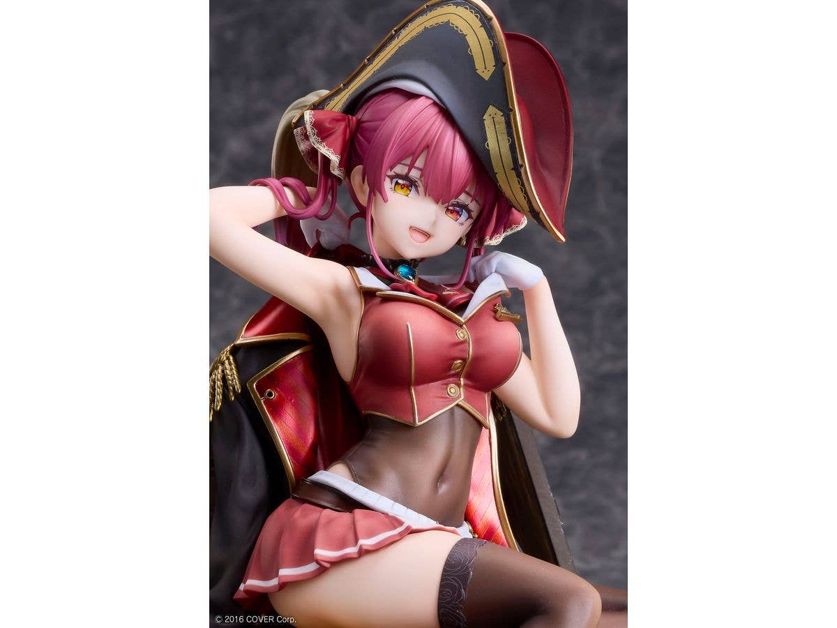 Design COCO hololive Houshou Marine 1/7 Complete Figure | 4595643112426