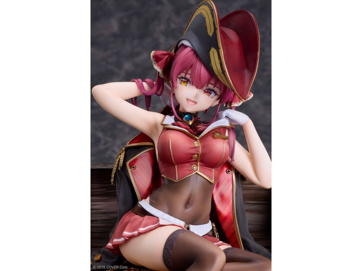 Design COCO hololive Houshou Marine 1/7 Complete Figure | 4595643112426