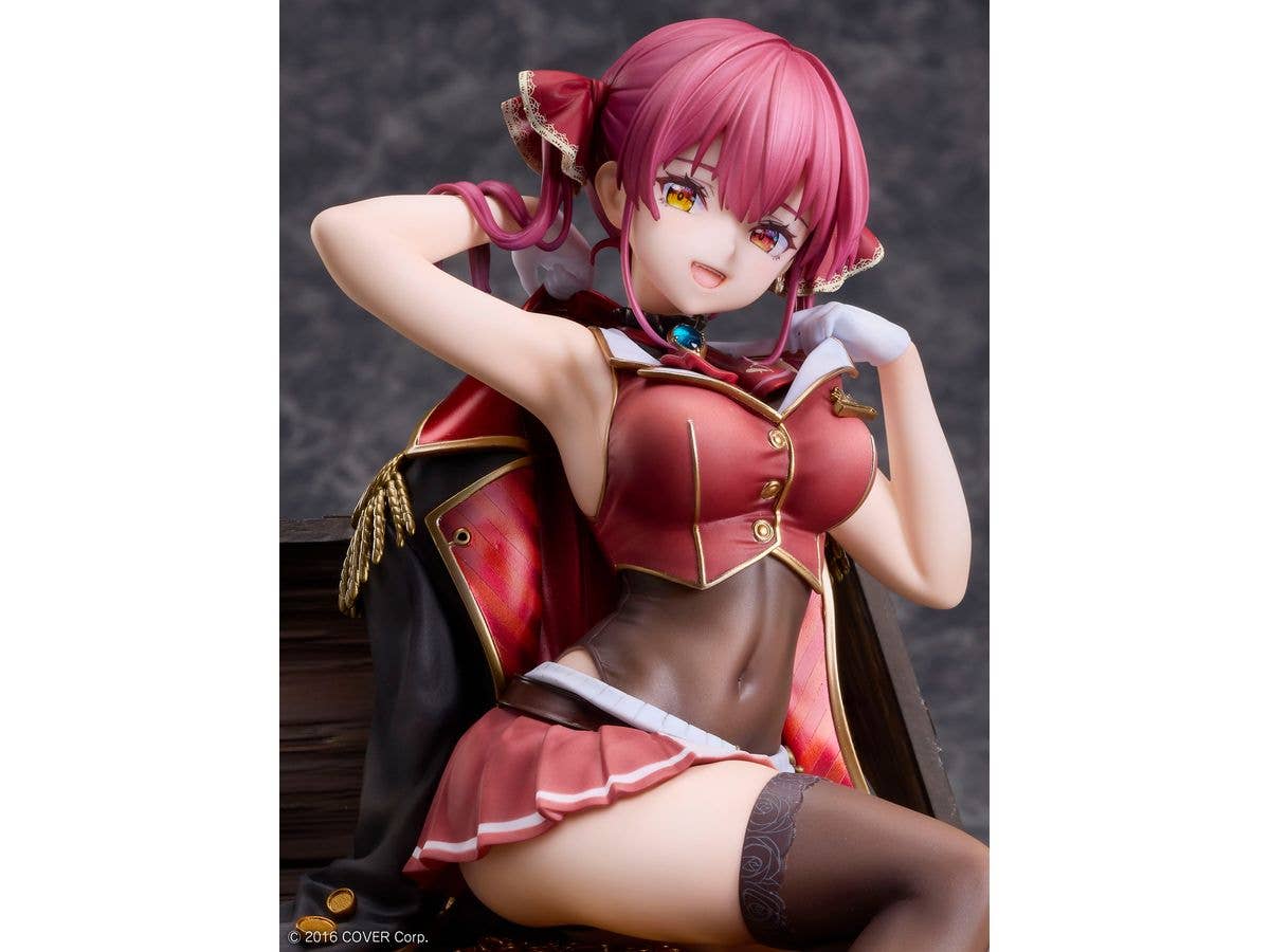 Design COCO hololive Houshou Marine 1/7 Complete Figure | 4595643112426