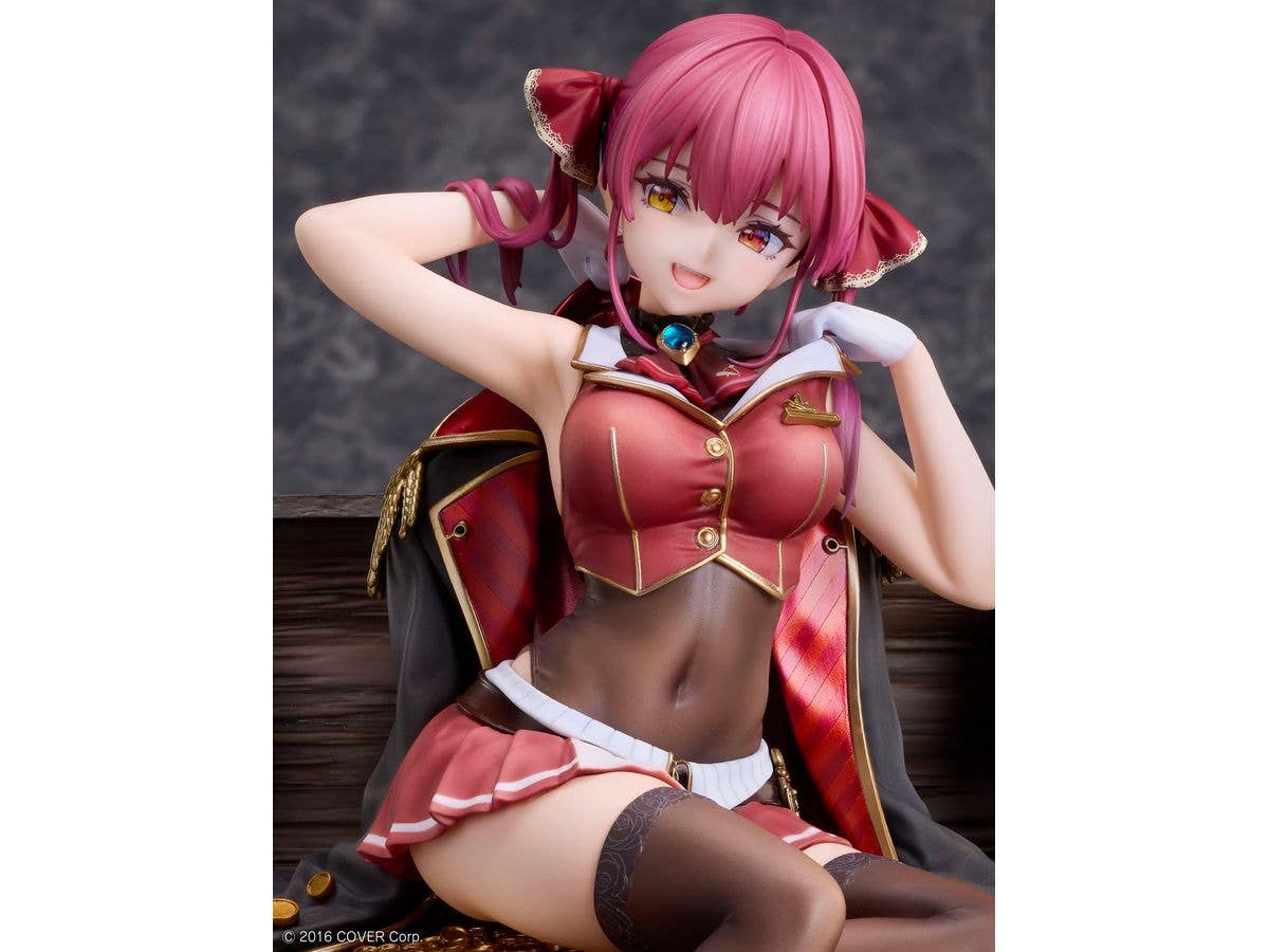 Design COCO hololive Houshou Marine 1/7 Complete Figure | 4595643112426