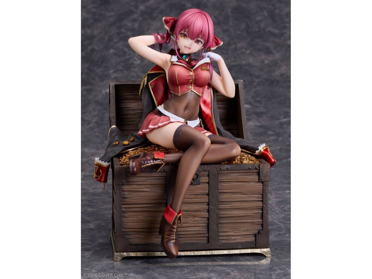 Design COCO hololive Houshou Marine 1/7 Complete Figure | 4595643112426