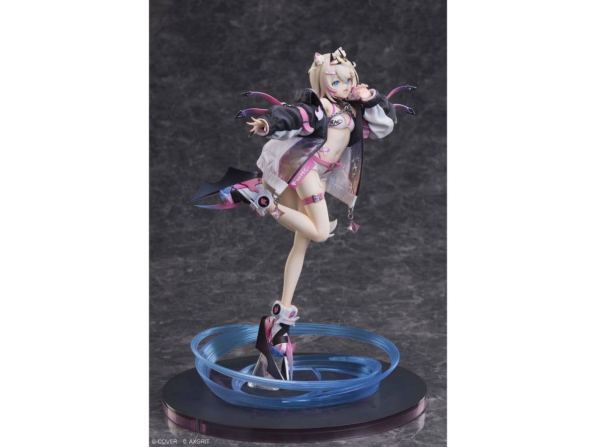 Design COCO hololive English -Advent- Mococo Abyssgard ”AXGRIT” Ver. 1/7 Complete Figure [Standard Edition] | 4595643112495