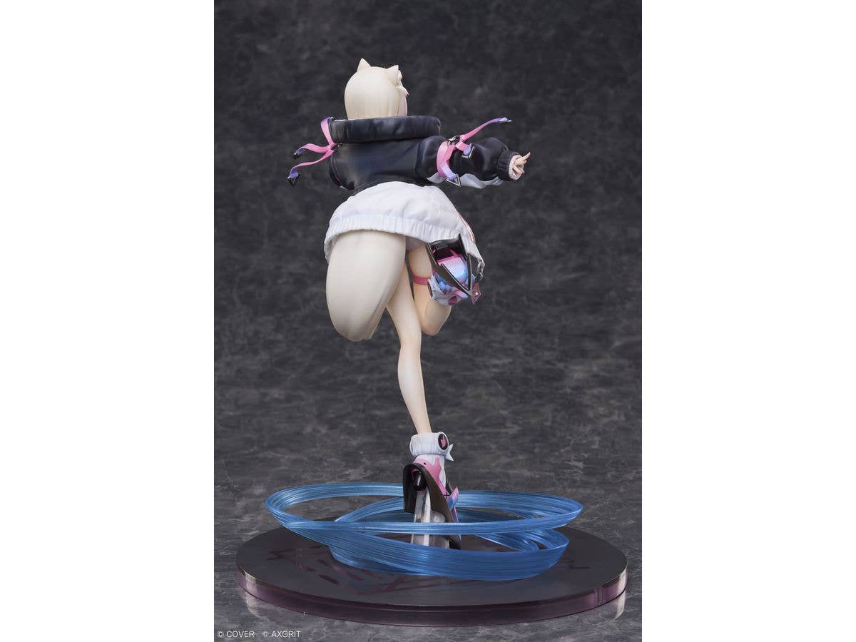 Design COCO hololive English -Advent- Mococo Abyssgard ”AXGRIT” Ver. 1/7 Complete Figure [Standard Edition] | 4595643112495