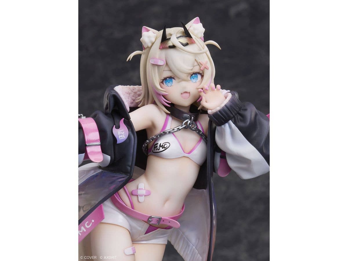 Design COCO hololive English -Advent- Mococo Abyssgard ”AXGRIT” Ver. 1/7 Complete Figure [Standard Edition] | 4595643112495
