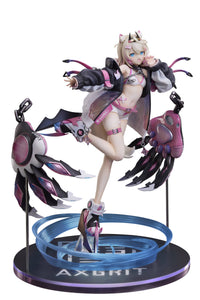 Design COCO hololive English -Advent- Mococo Abyssgard ”AXGRIT” Ver. 1/7 Complete Figure [Deluxe Edition] | 4595643112518