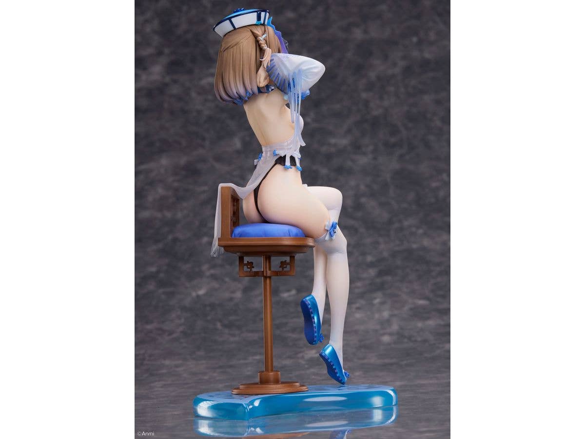 Design COCO Anmi original blue jiangshi 1/7 Complete Figure | 4595643112556