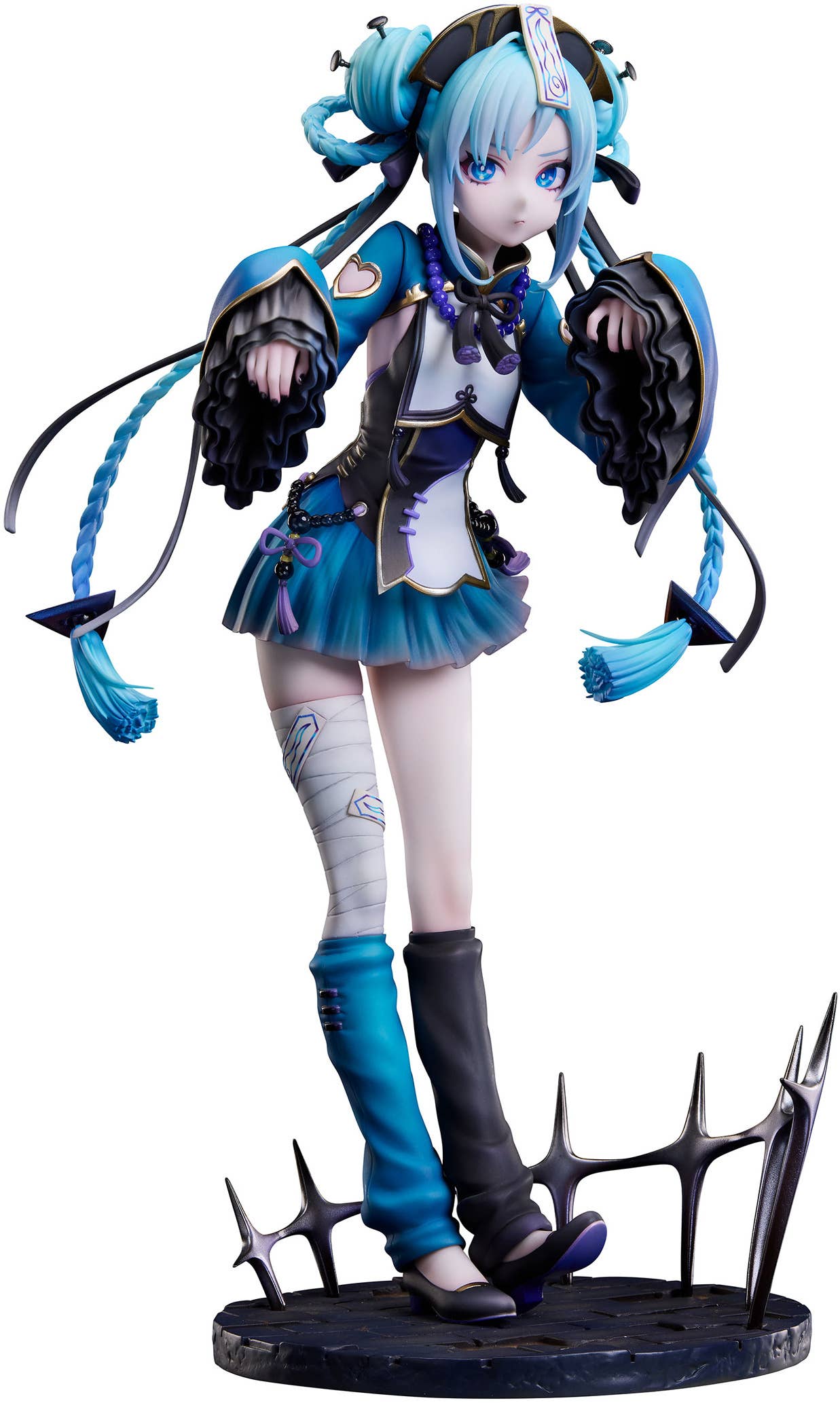 Design COCO Hatsune Miku jiangshi Ver. 1/7 Complete Figure | 4595643112563