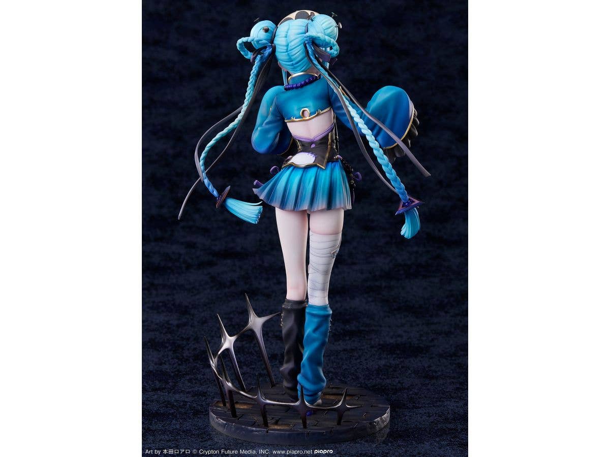 Design COCO Hatsune Miku jiangshi Ver. 1/7 Complete Figure | 4595643112563