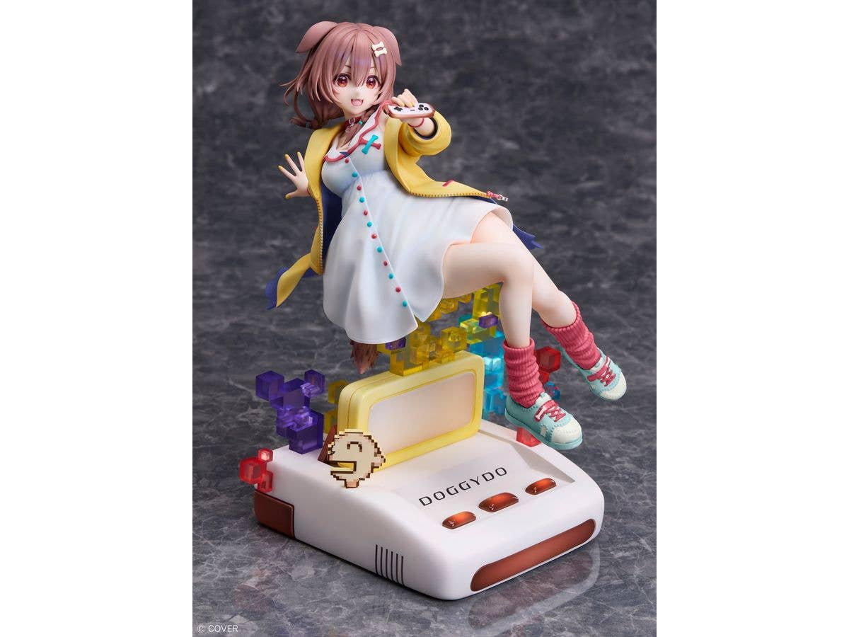Design COCO hololive Inugami Korone We are GAMERS!!!! Ver. 1/7 Complete Figure | 4595643112587