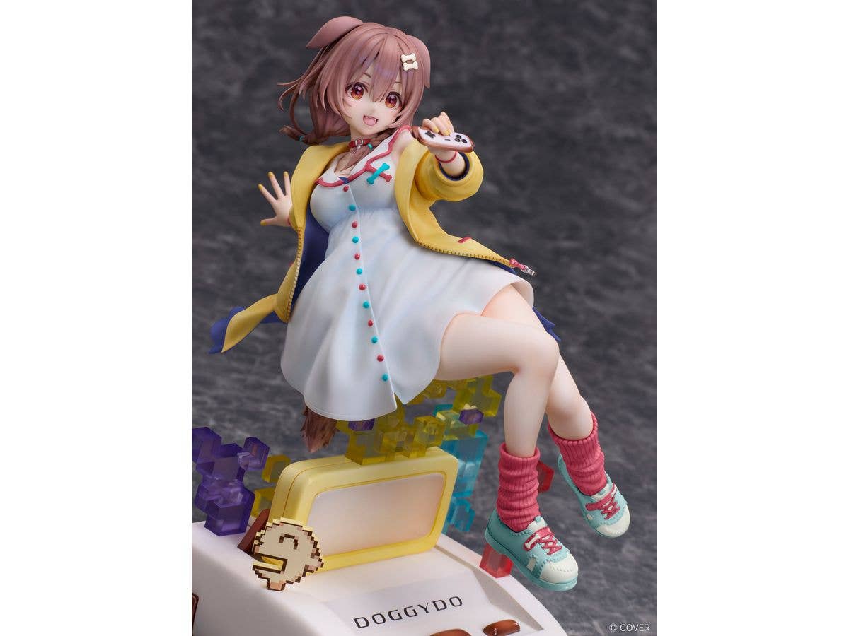Design COCO hololive Inugami Korone We are GAMERS!!!! Ver. 1/7 Complete Figure | 4595643112587