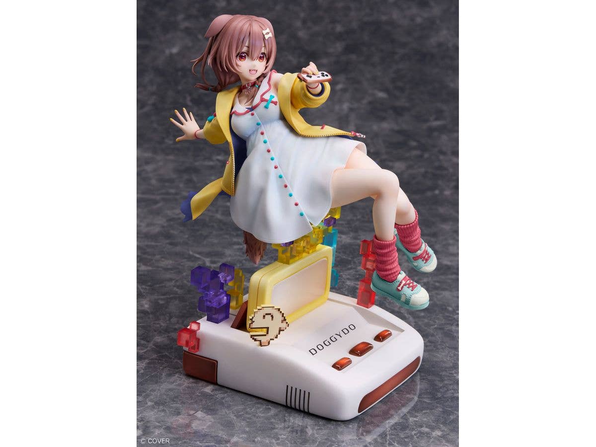 Design COCO hololive Inugami Korone We are GAMERS!!!! Ver. 1/7 Complete Figure | 4595643112587