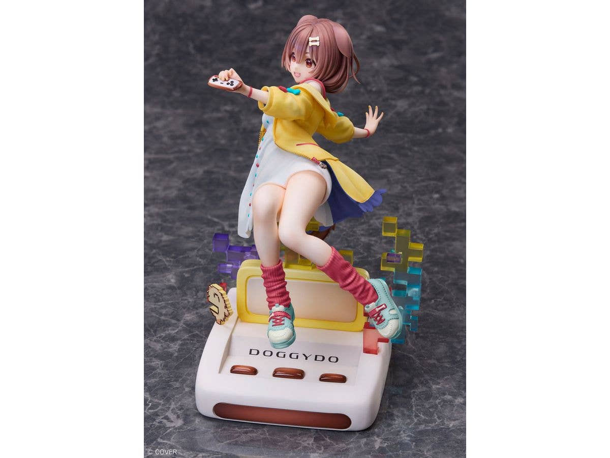 Design COCO hololive Inugami Korone We are GAMERS!!!! Ver. 1/7 Complete Figure | 4595643112587