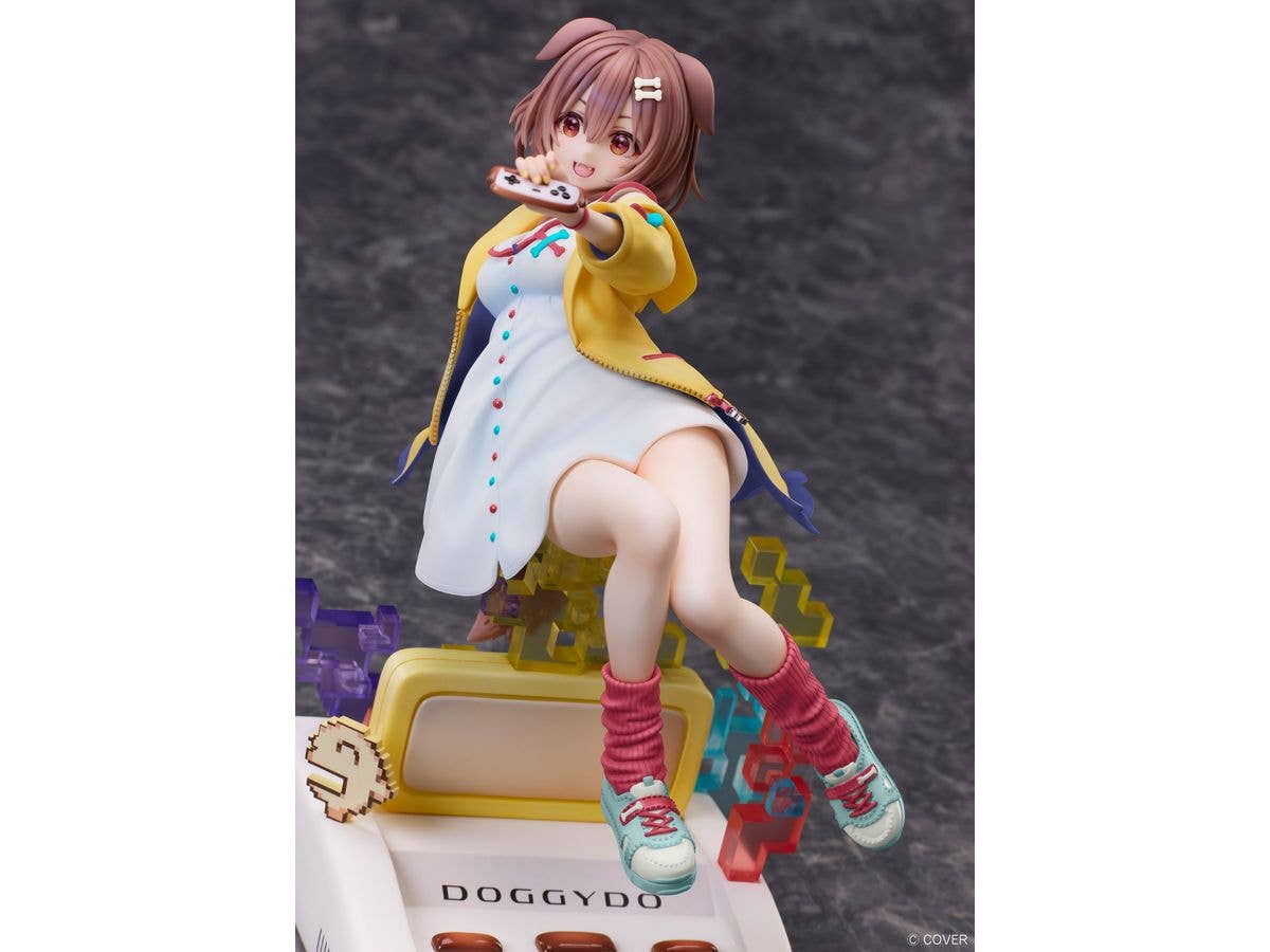 Design COCO hololive Inugami Korone We are GAMERS!!!! Ver. 1/7 Complete Figure | 4595643112587
