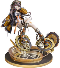 Design COCO DATE A LIVE Kurumi Tokisaki ”AXGRIT” Ver. 1/7 Complete Figure | 4595643112655