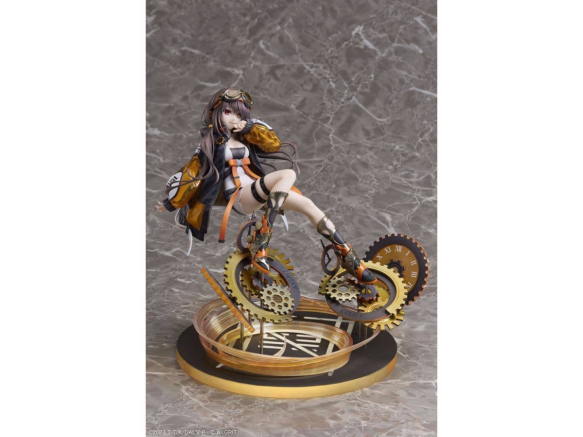 Design COCO DATE A LIVE Kurumi Tokisaki ”AXGRIT” Ver. 1/7 Complete Figure | 4595643112655
