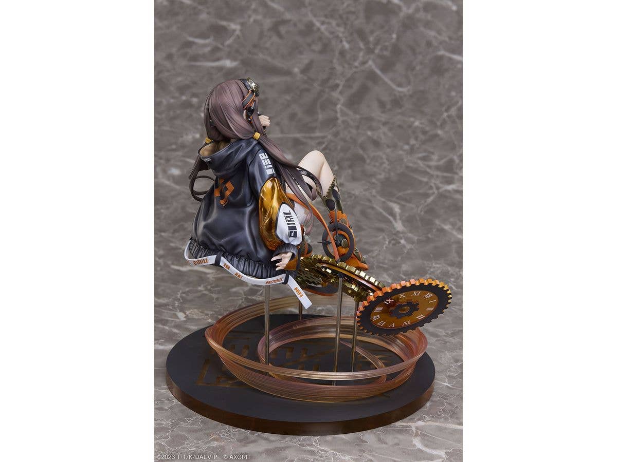Design COCO DATE A LIVE Kurumi Tokisaki ”AXGRIT” Ver. 1/7 Complete Figure | 4595643112655