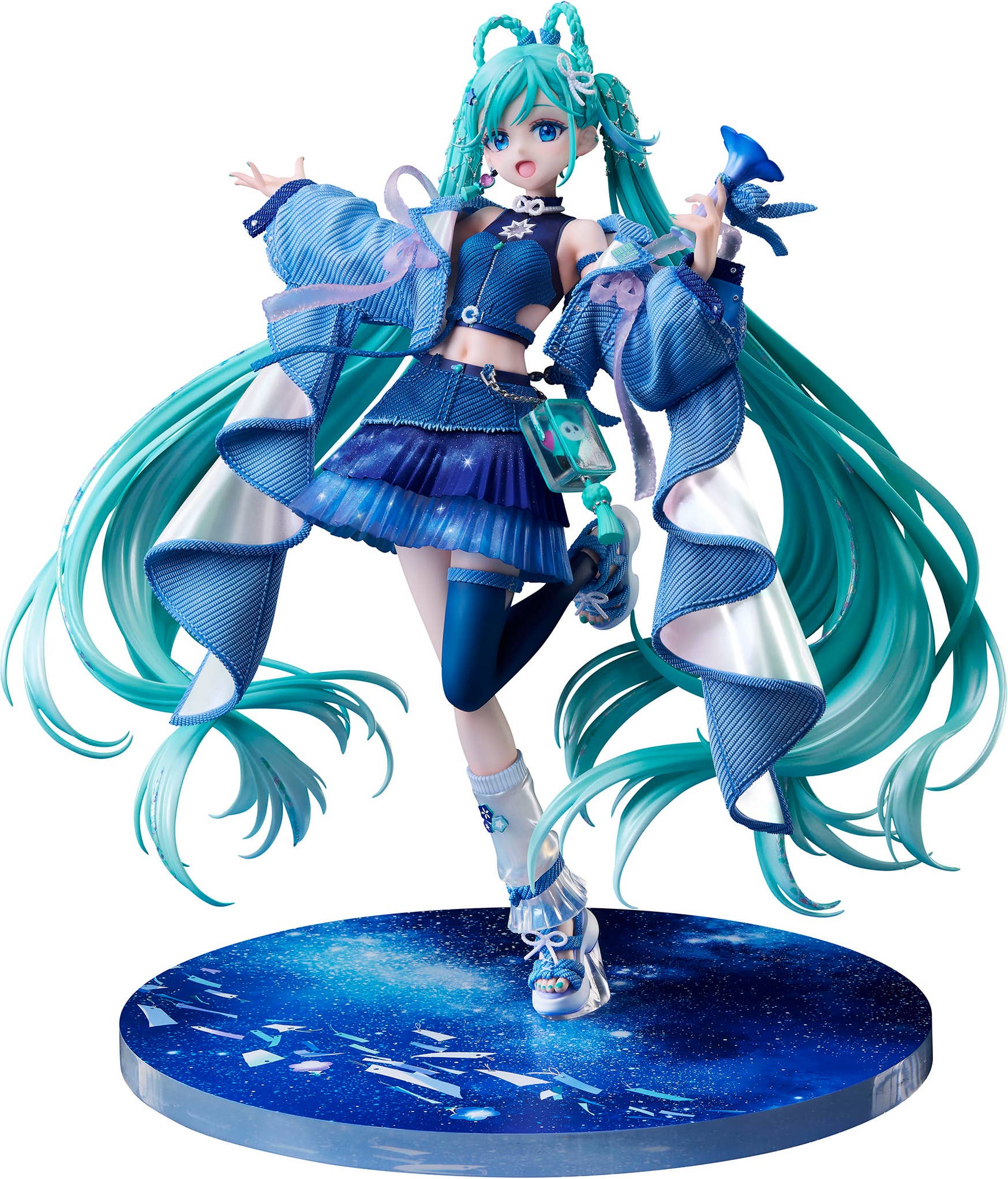 Design COCO Hatsune Miku MAGICAL MIRAI 2025 Ver. 1/7 Complete Figure | 4595643112716