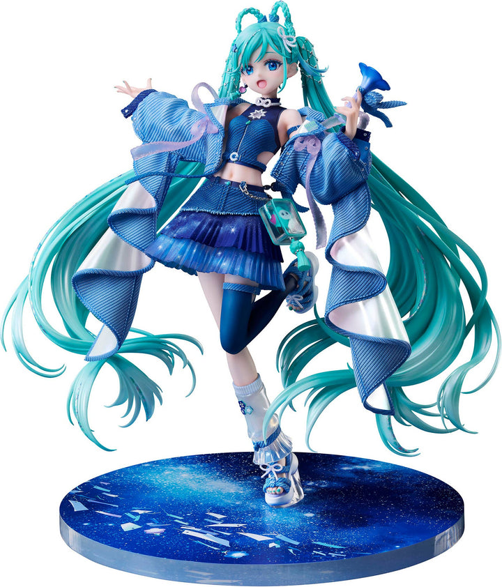 Design COCO Hatsune Miku MAGICAL MIRAI 2025 Ver. 1/7 Complete Figure | 4595643112716