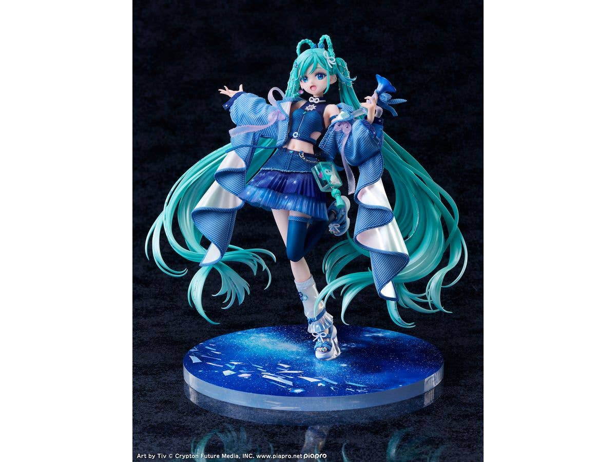Design COCO Hatsune Miku MAGICAL MIRAI 2025 Ver. 1/7 Complete Figure | 4595643112716