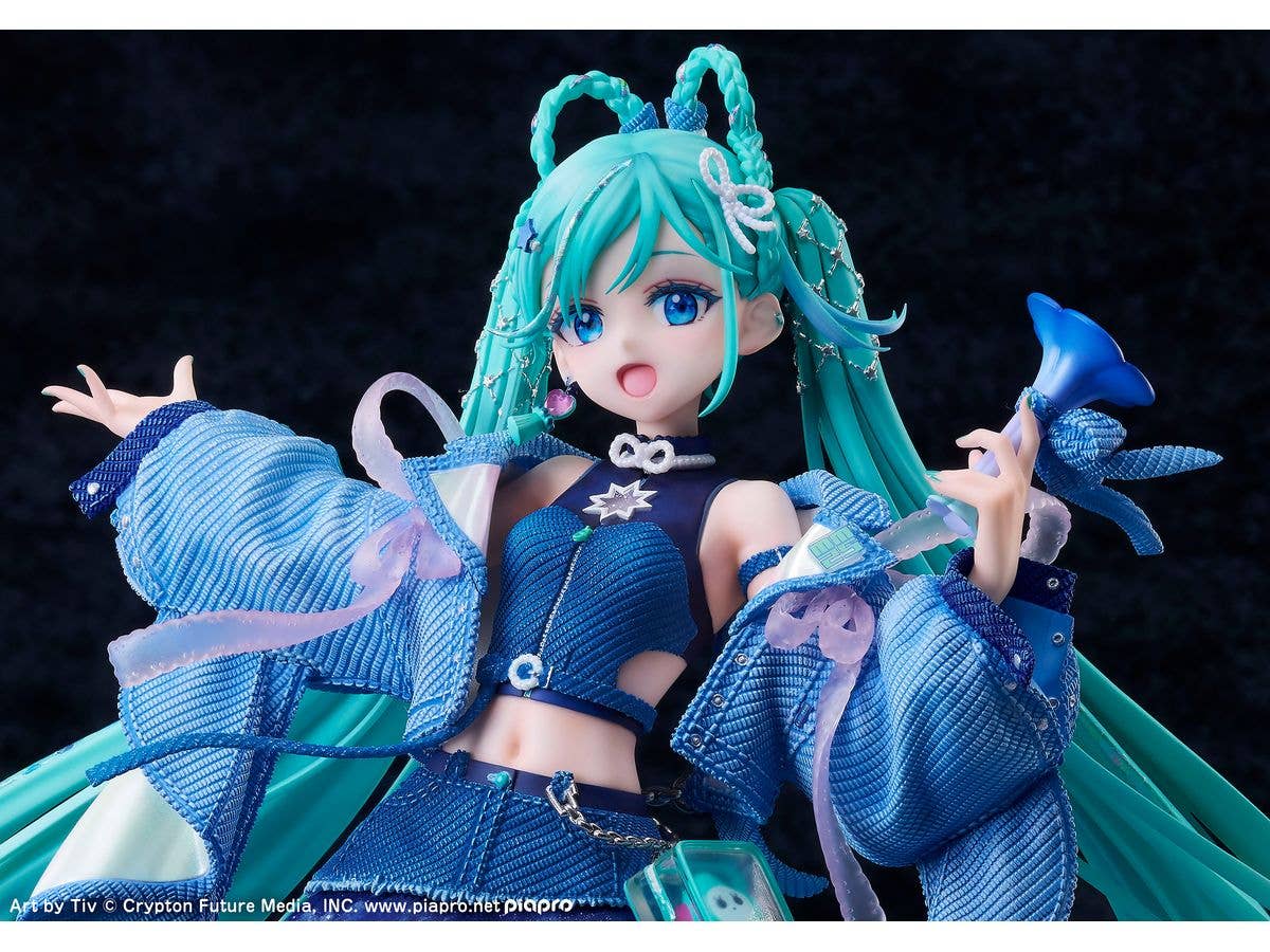 Design COCO Hatsune Miku MAGICAL MIRAI 2025 Ver. 1/7 Complete Figure | 4595643112716