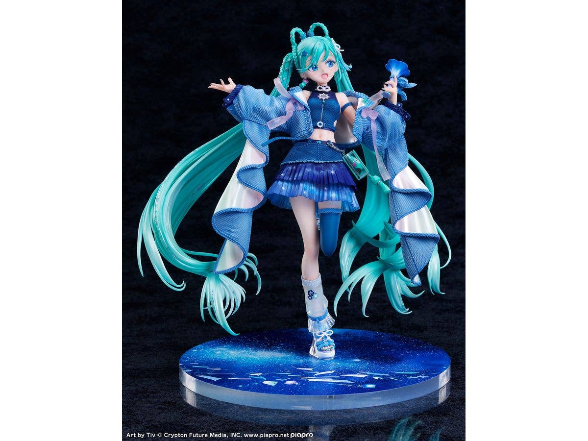 Design COCO Hatsune Miku MAGICAL MIRAI 2025 Ver. 1/7 Complete Figure | 4595643112716