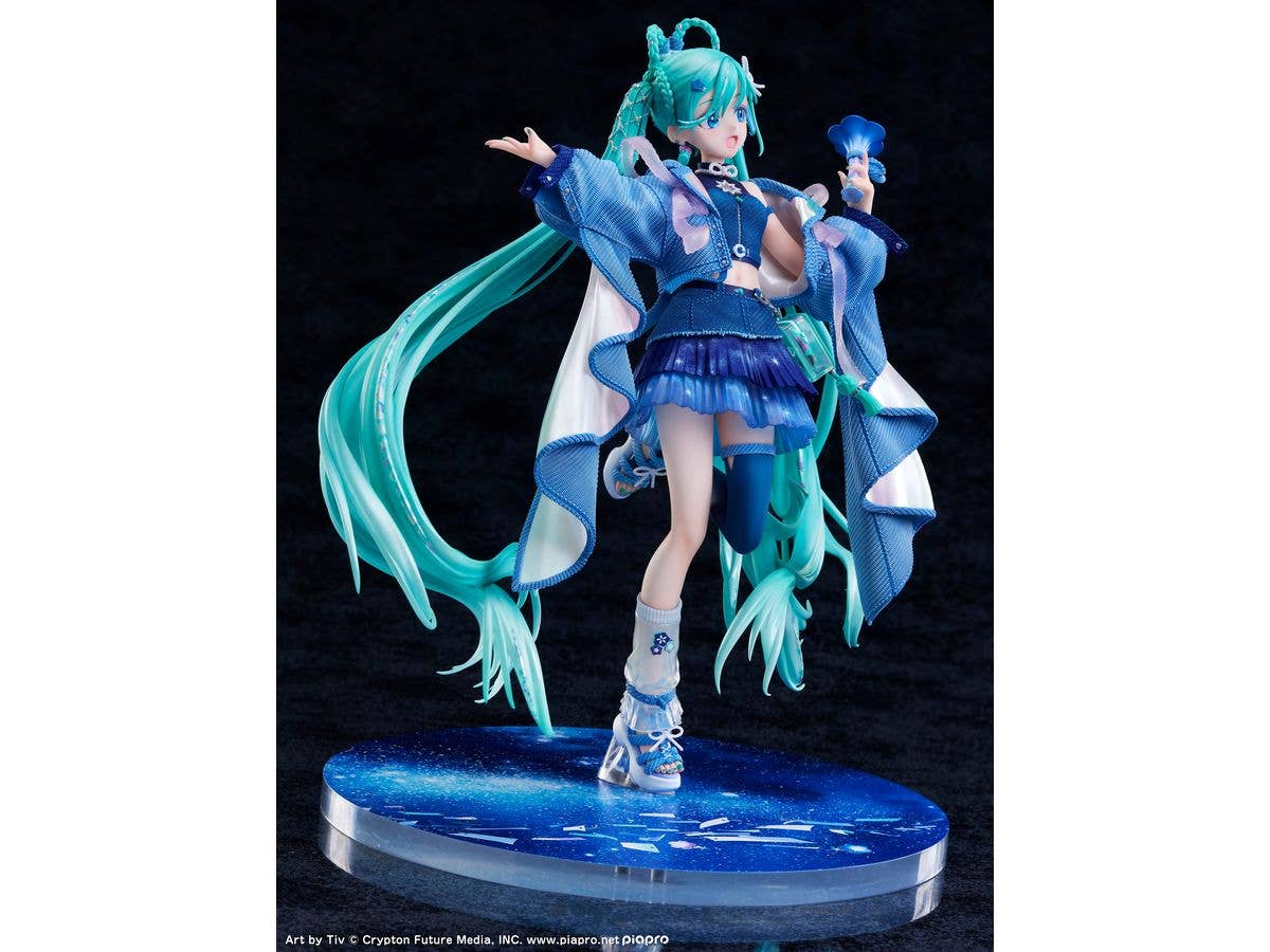 Design COCO Hatsune Miku MAGICAL MIRAI 2025 Ver. 1/7 Complete Figure | 4595643112716