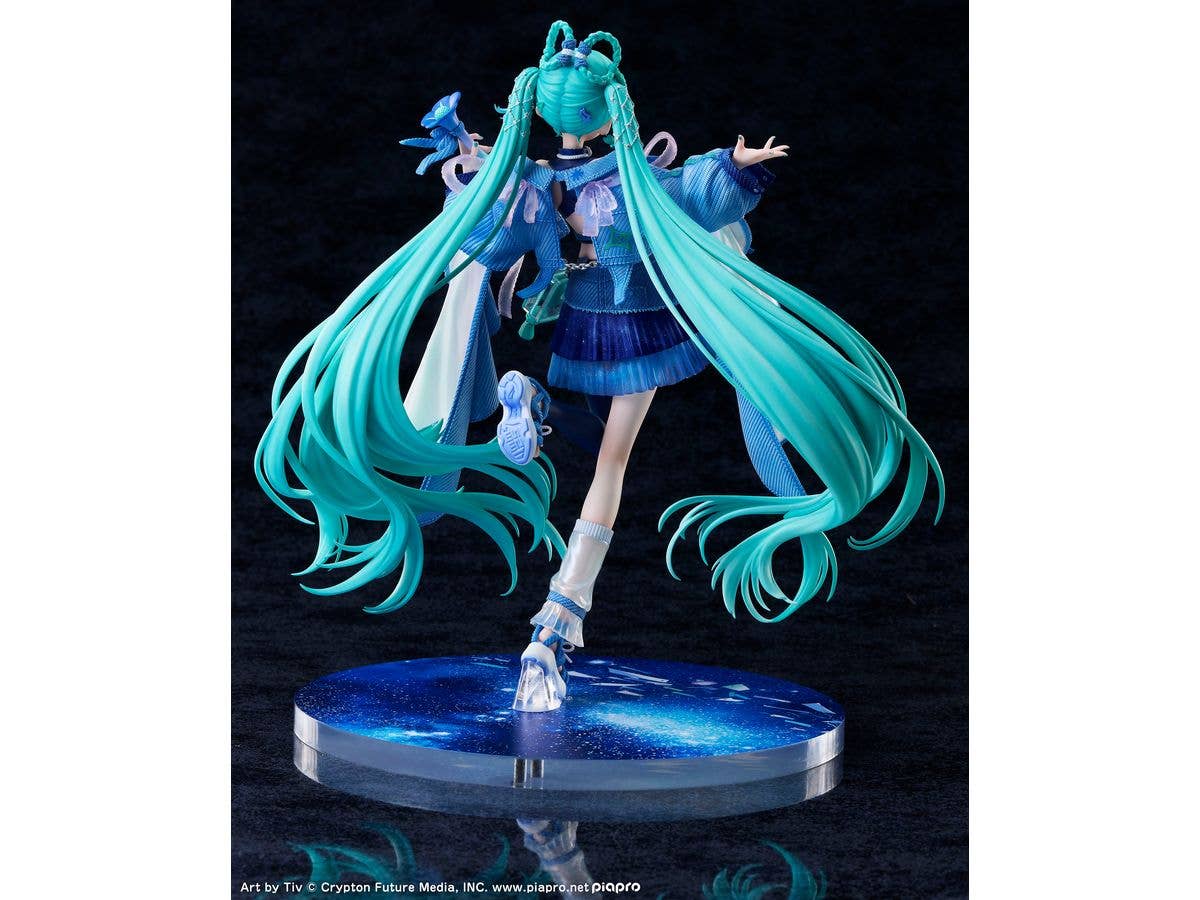 Design COCO Hatsune Miku MAGICAL MIRAI 2025 Ver. 1/7 Complete Figure | 4595643112716