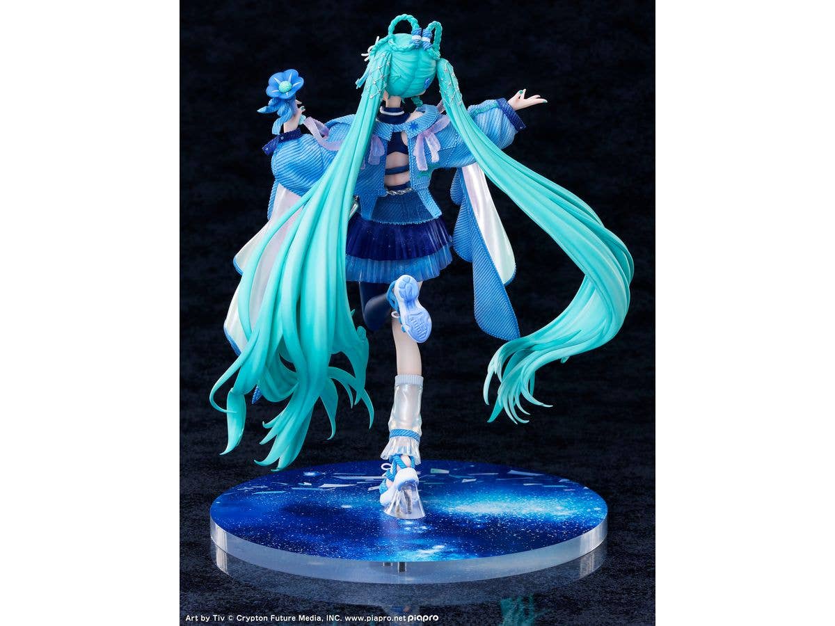 Design COCO Hatsune Miku MAGICAL MIRAI 2025 Ver. 1/7 Complete Figure | 4595643112716