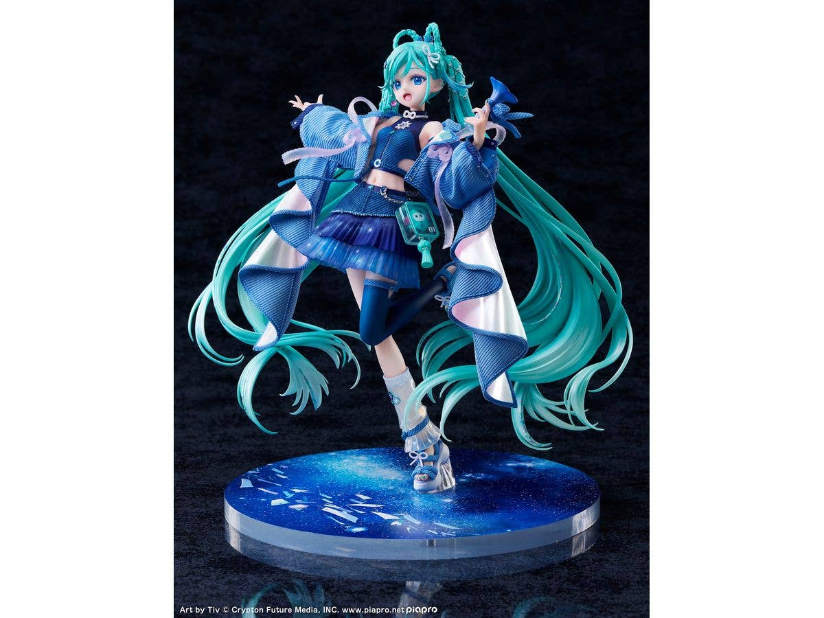 Design COCO Hatsune Miku MAGICAL MIRAI 2025 Ver. 1/7 Complete Figure | 4595643112716