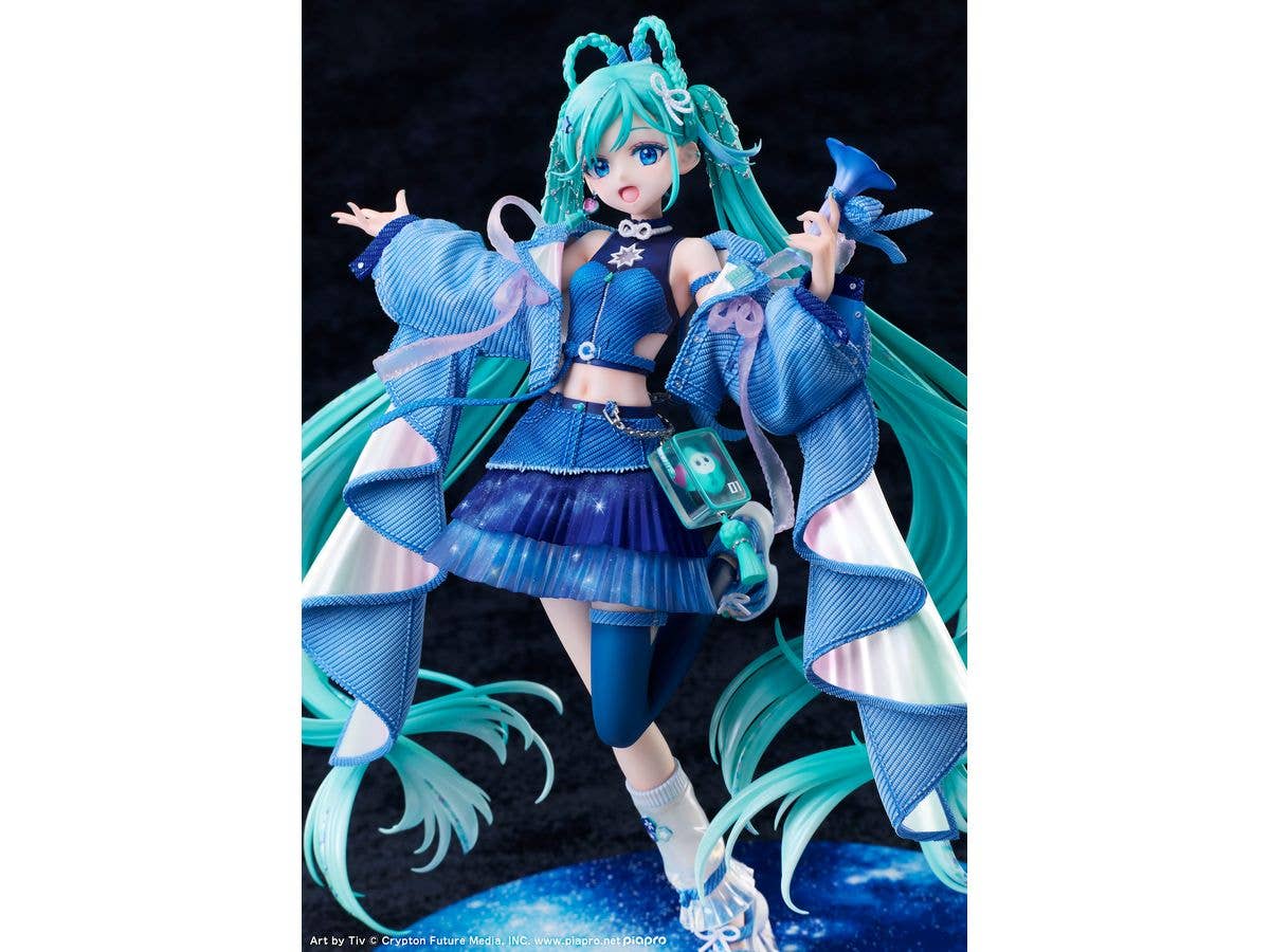 Design COCO Hatsune Miku MAGICAL MIRAI 2025 Ver. 1/7 Complete Figure | 4595643112716