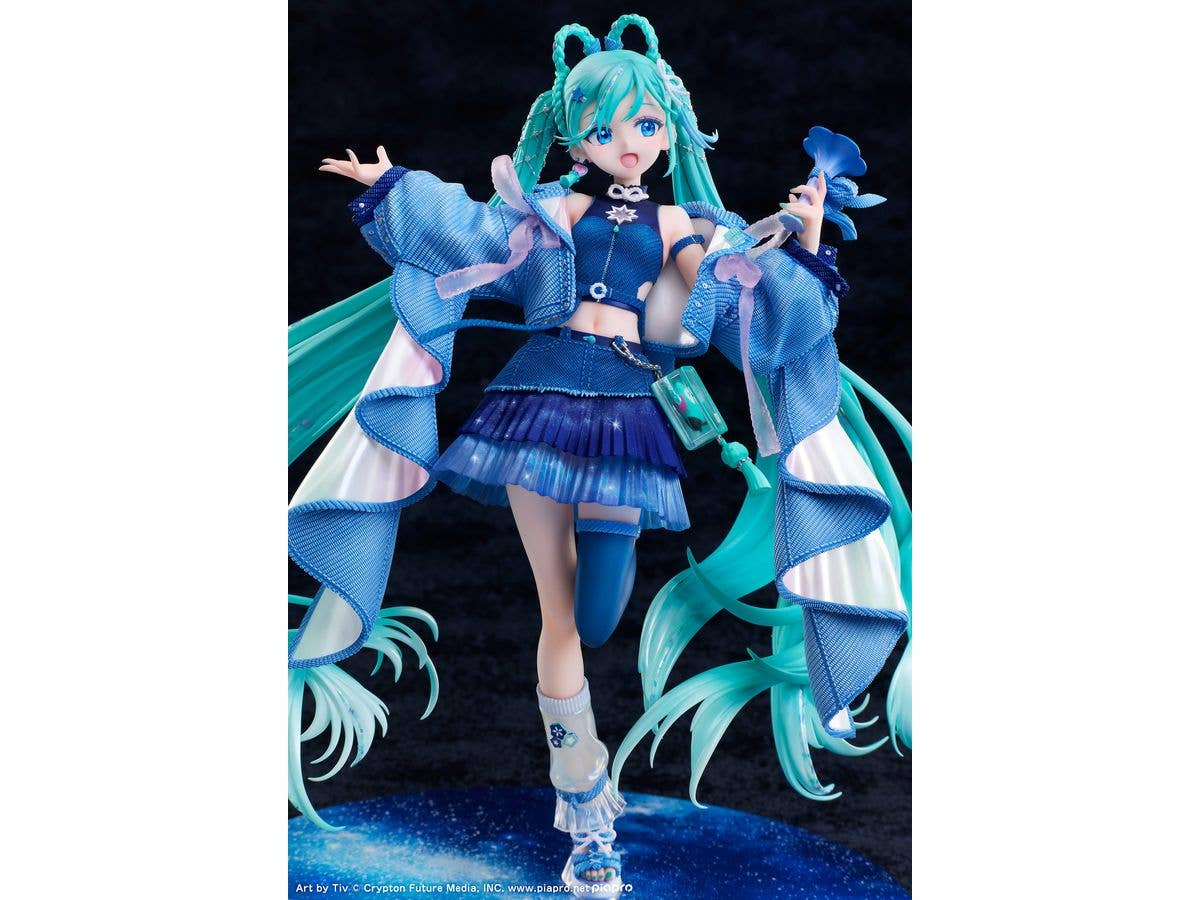 Design COCO Hatsune Miku MAGICAL MIRAI 2025 Ver. 1/7 Complete Figure | 4595643112716