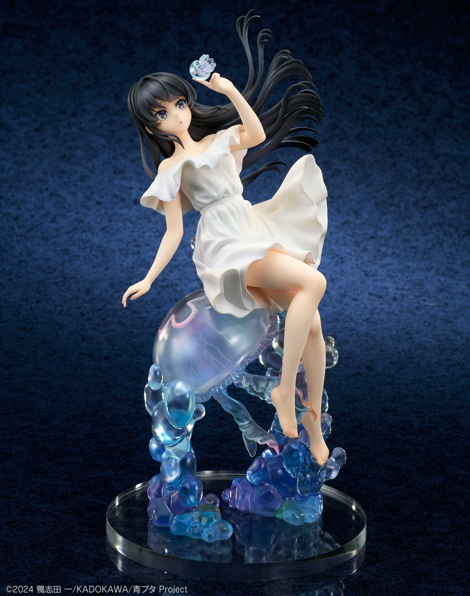 Rascal Does Not Dream of Santa Claus Mai Sakurajima -JELLYFISH- 1/7Complete Figure | 4595643112723