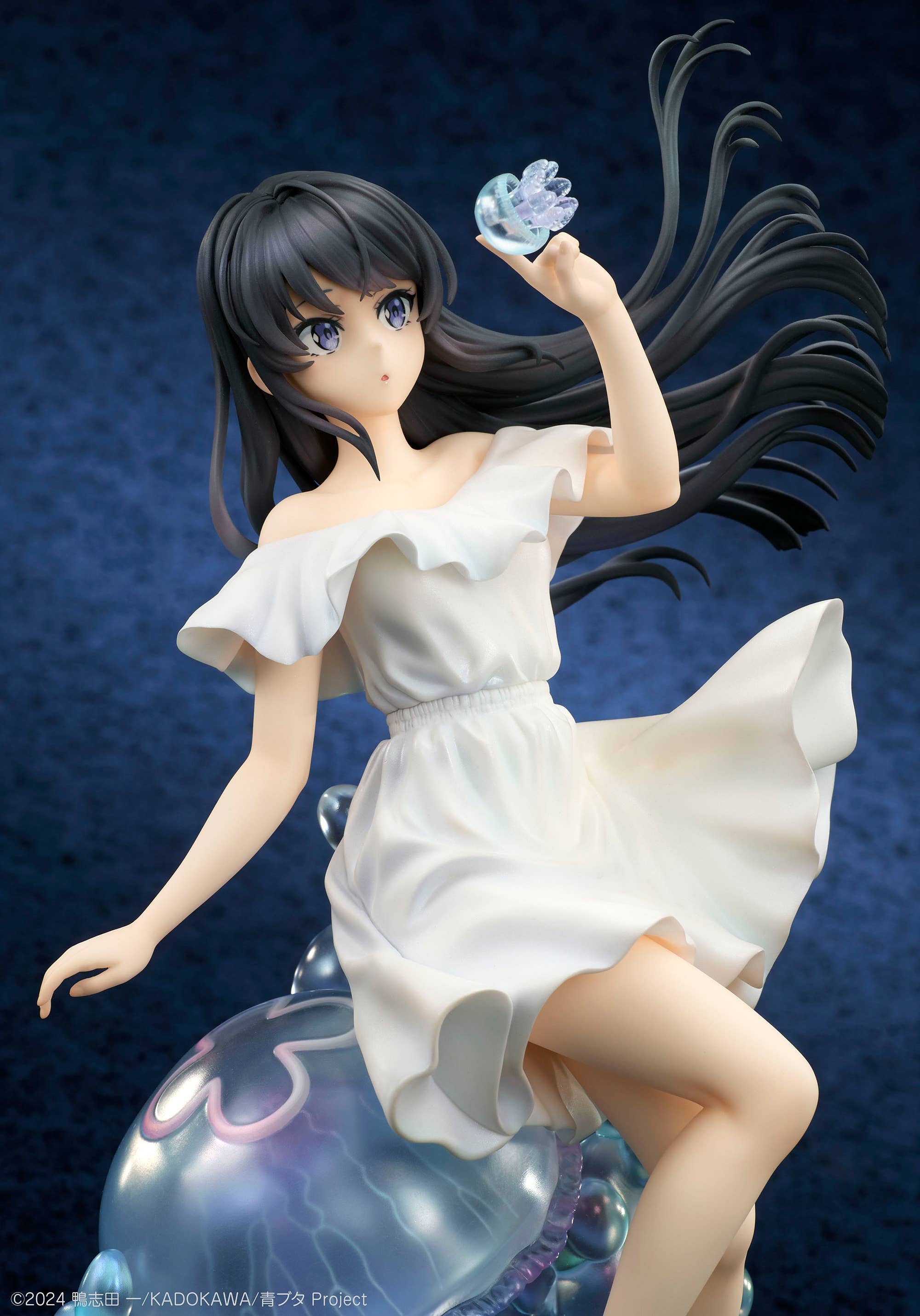 Rascal Does Not Dream of Santa Claus Mai Sakurajima -JELLYFISH- 1/7Complete Figure | 4595643112723