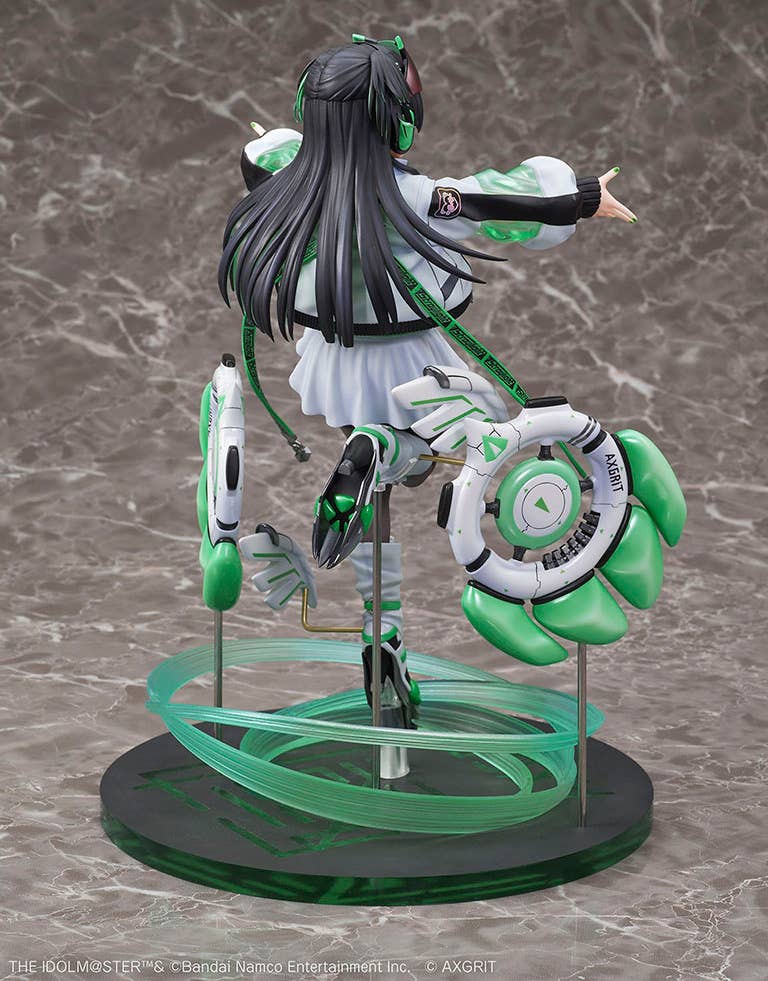 THE IDOLM@STER SHINY COLORS Fuyuko Mayuzumi ”AXGRIT” Ver. 1/7 Complete Figure | 4595643112938