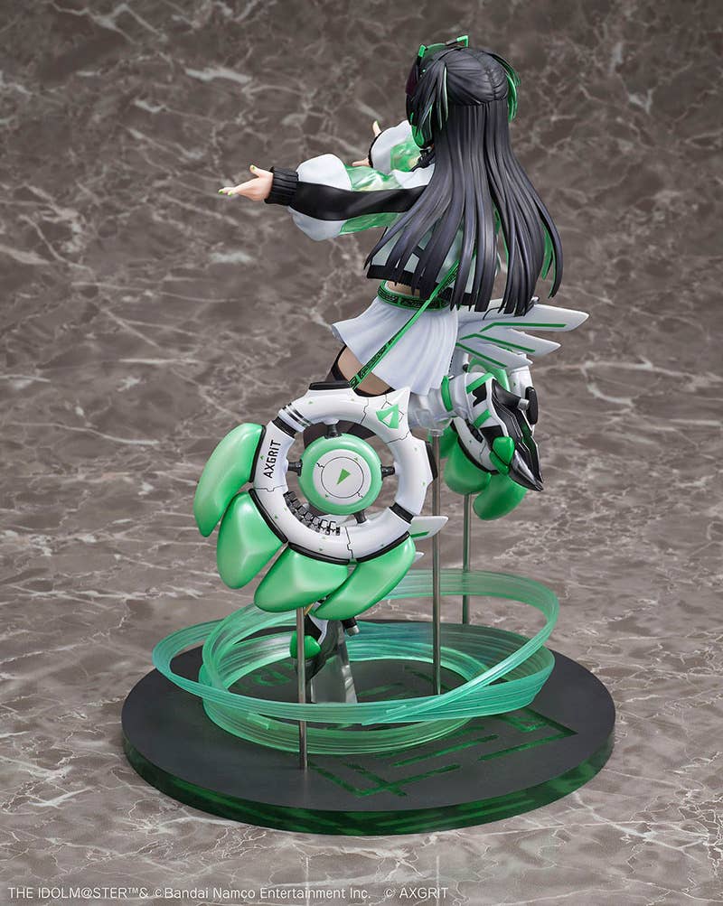 THE IDOLM@STER SHINY COLORS Fuyuko Mayuzumi ”AXGRIT” Ver. 1/7 Complete Figure | 4595643112938